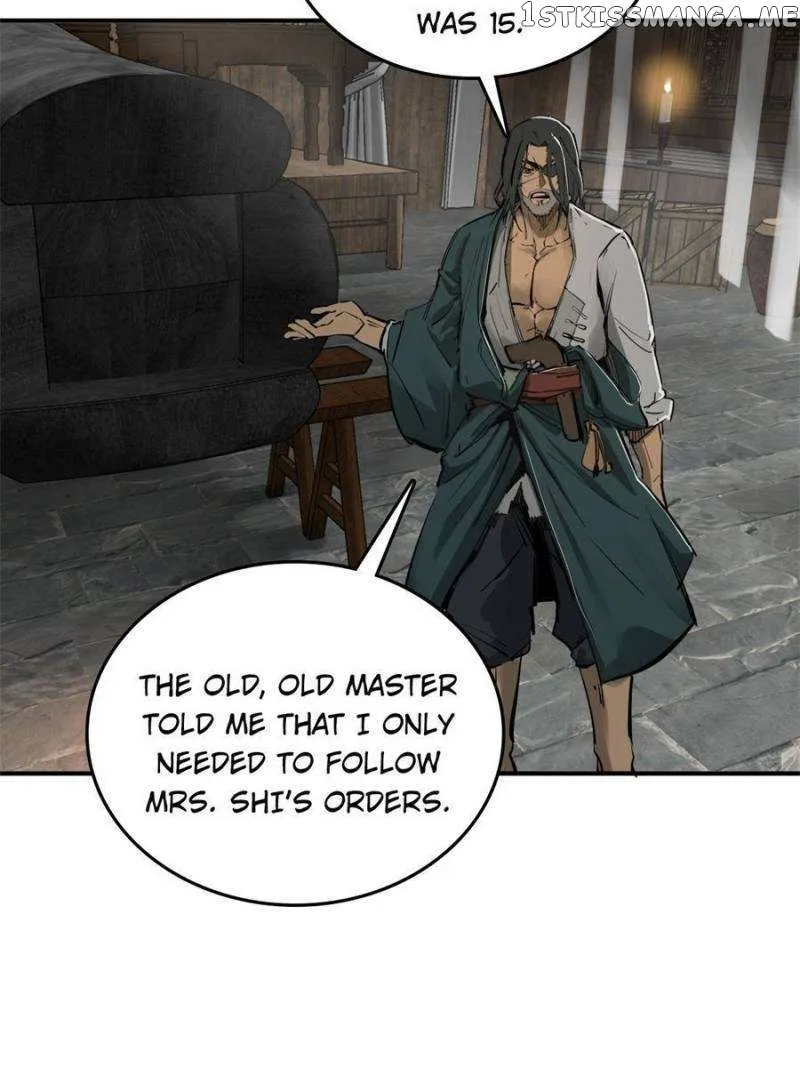 Another beginning with the Guhuo bird Chapter 185 page 41 - 