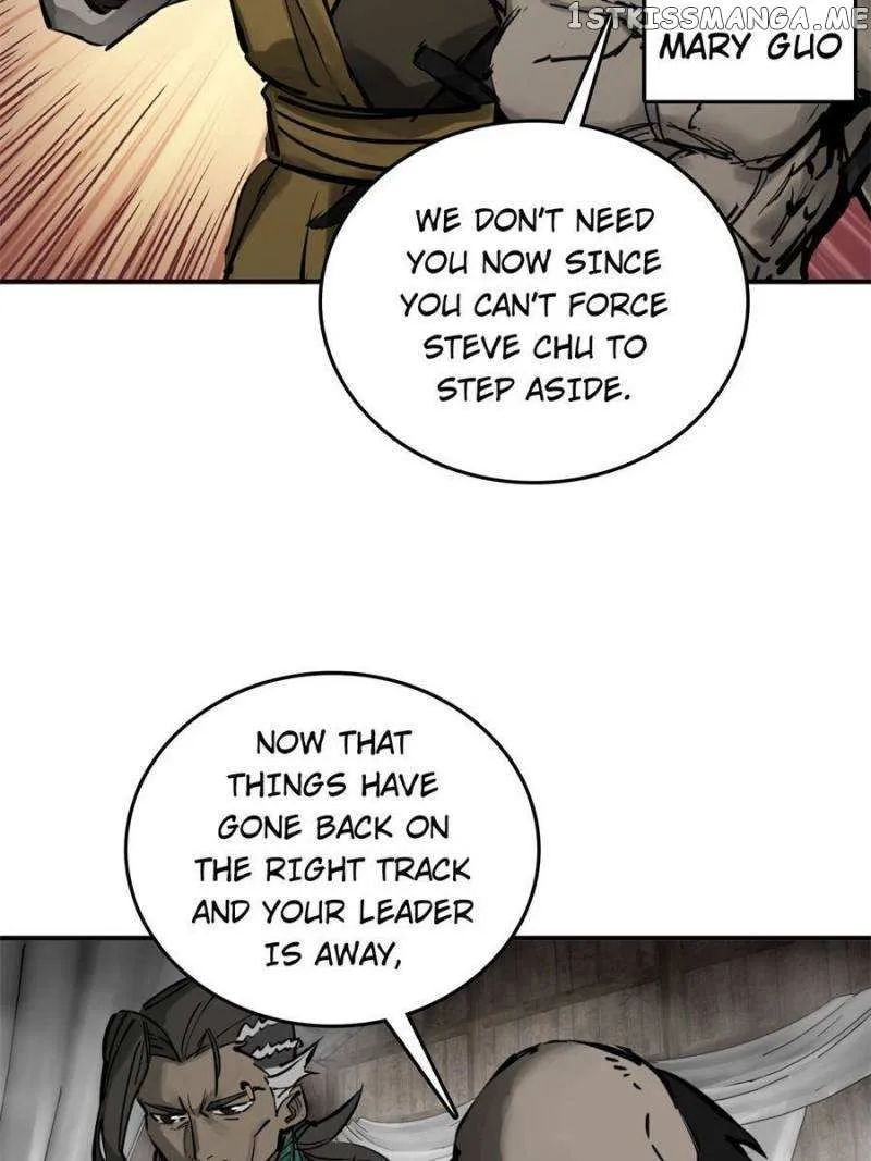 Another beginning with the Guhuo bird Chapter 185 page 44 - 