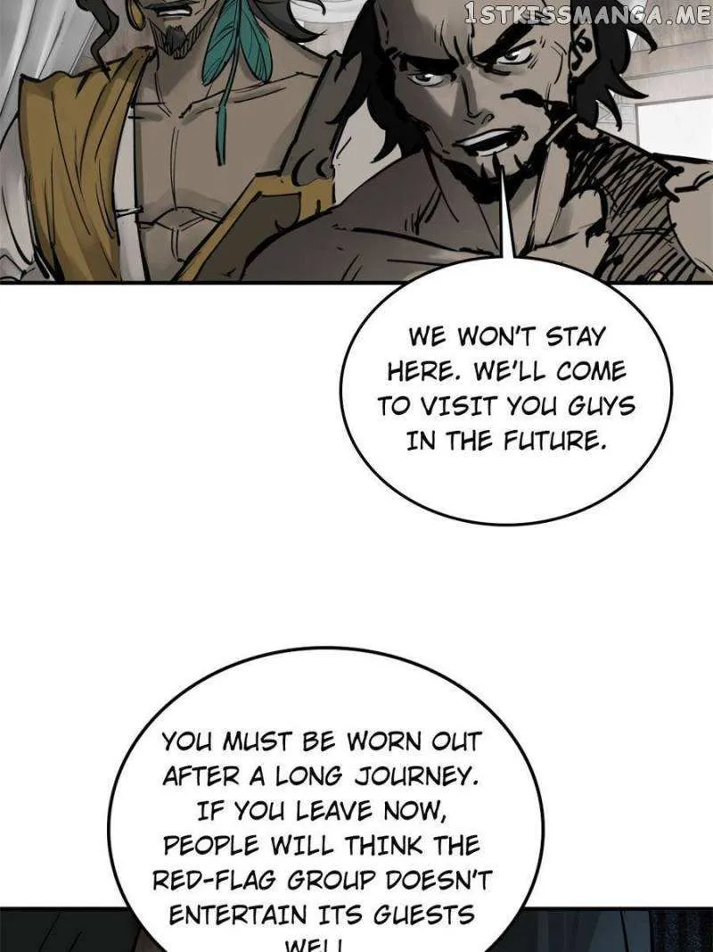 Another beginning with the Guhuo bird Chapter 185 page 45 - 
