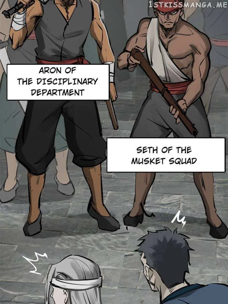 Another beginning with the Guhuo bird Chapter 185 page 50 - 