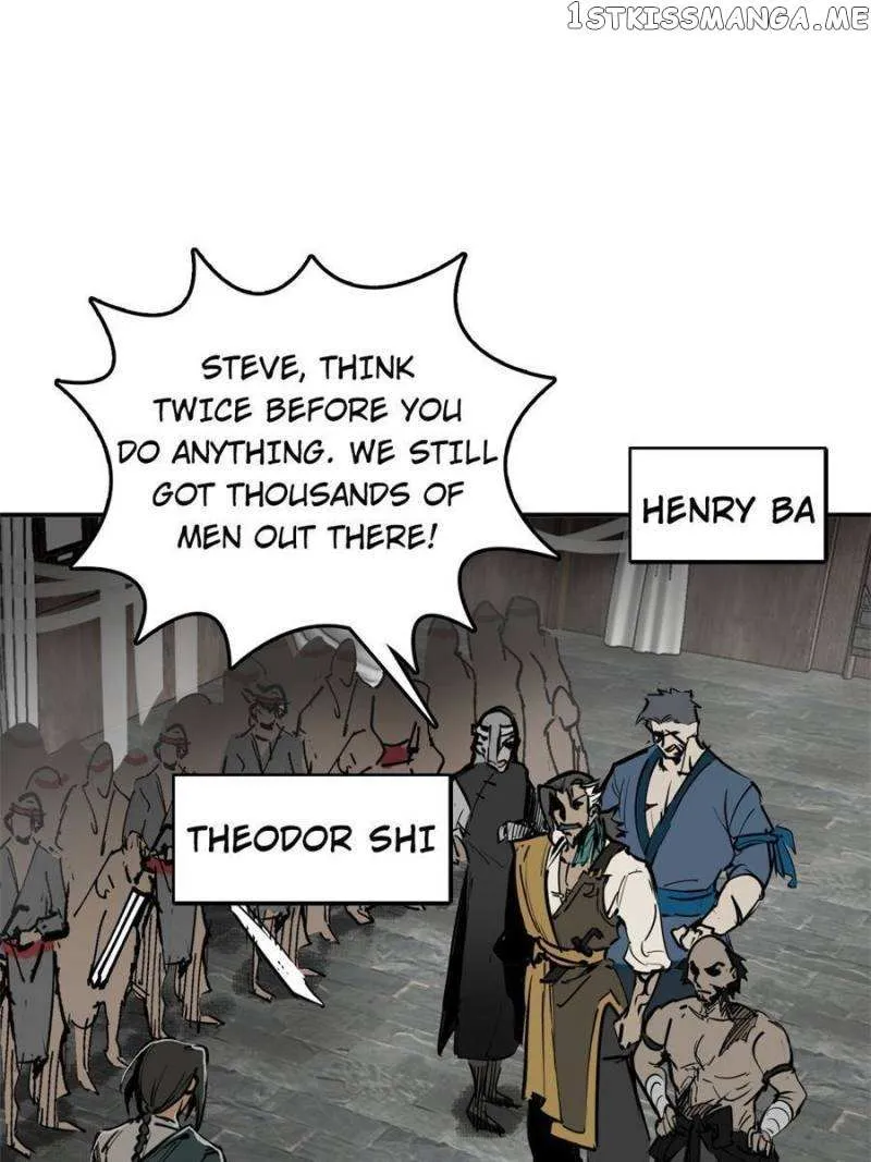 Another beginning with the Guhuo bird Chapter 185 page 53 - 