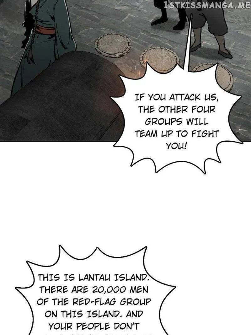 Another beginning with the Guhuo bird Chapter 185 page 54 - 