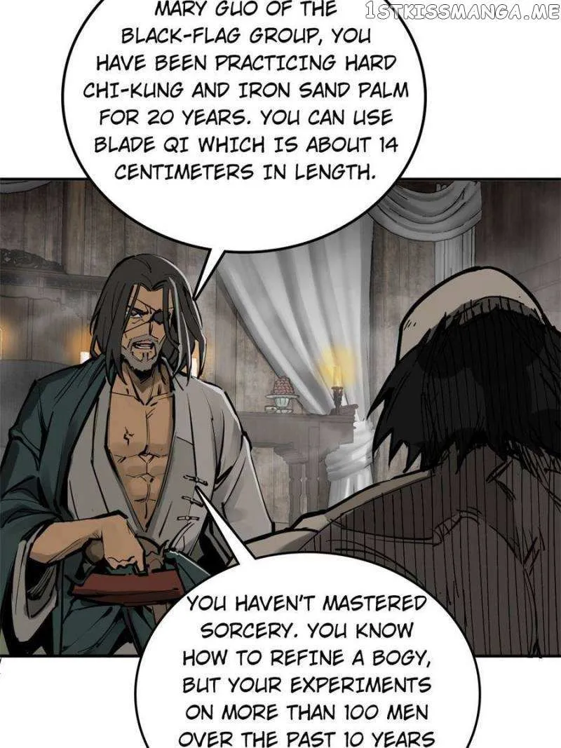 Another beginning with the Guhuo bird Chapter 185 page 66 - 