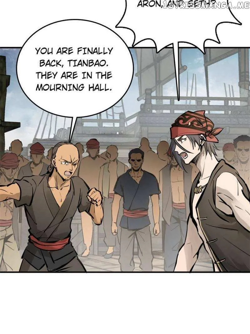 Another beginning with the Guhuo bird Chapter 185 page 8 - 