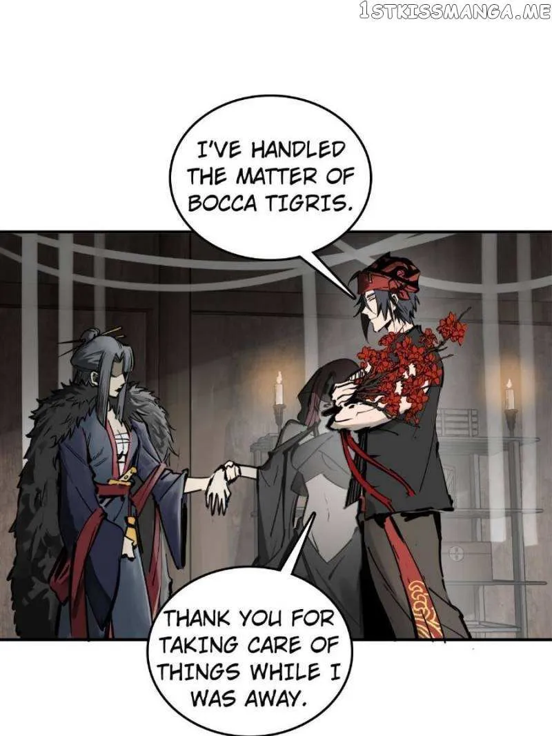 Another beginning with the Guhuo bird Chapter 186 page 19 - 