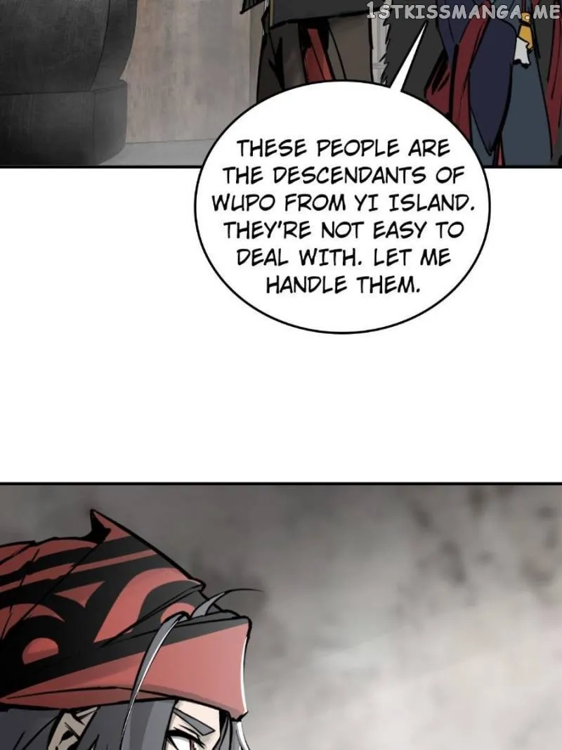 Another beginning with the Guhuo bird Chapter 186 page 21 - 