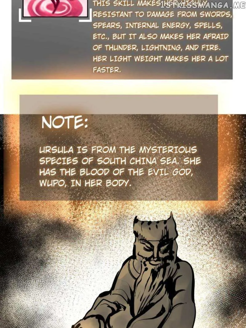Another beginning with the Guhuo bird Chapter 186 page 32 - 