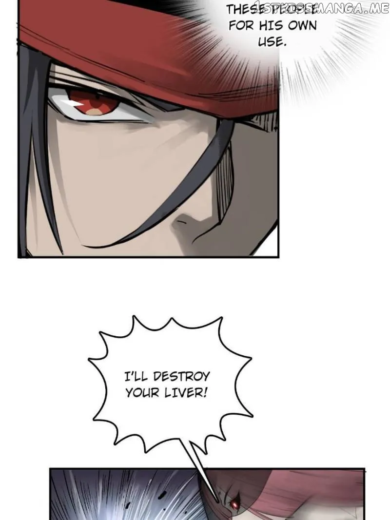 Another beginning with the Guhuo bird Chapter 186 page 35 - 