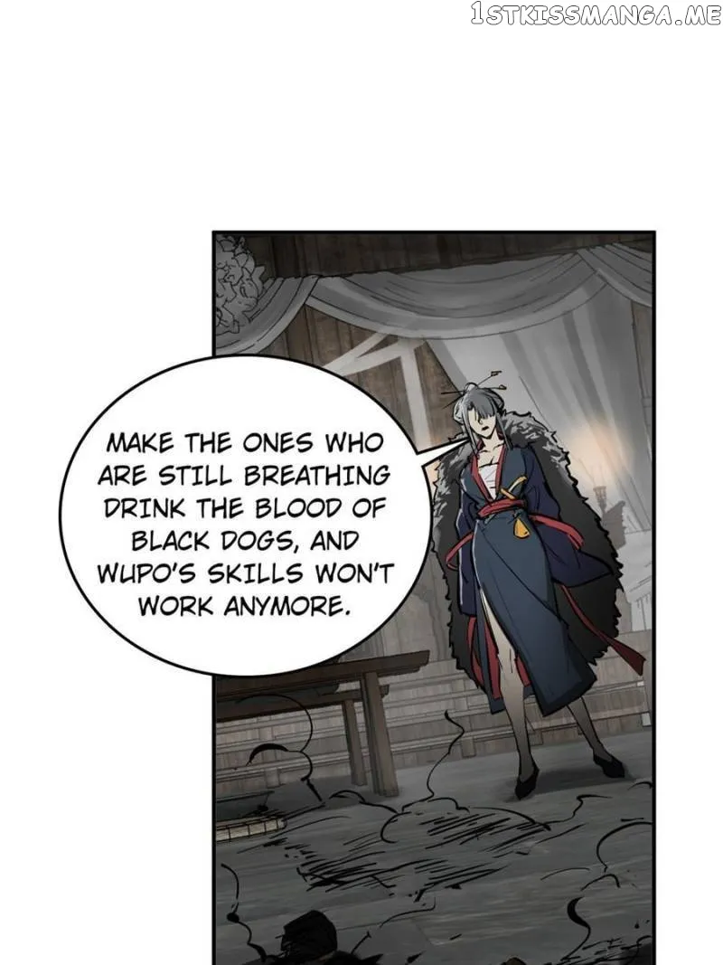 Another beginning with the Guhuo bird Chapter 186 page 72 - 