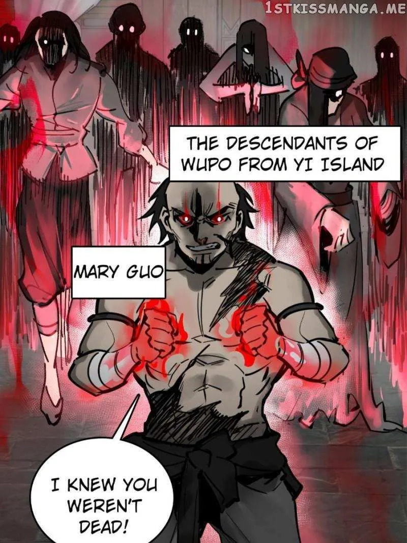 Another beginning with the Guhuo bird Chapter 186 page 9 - 