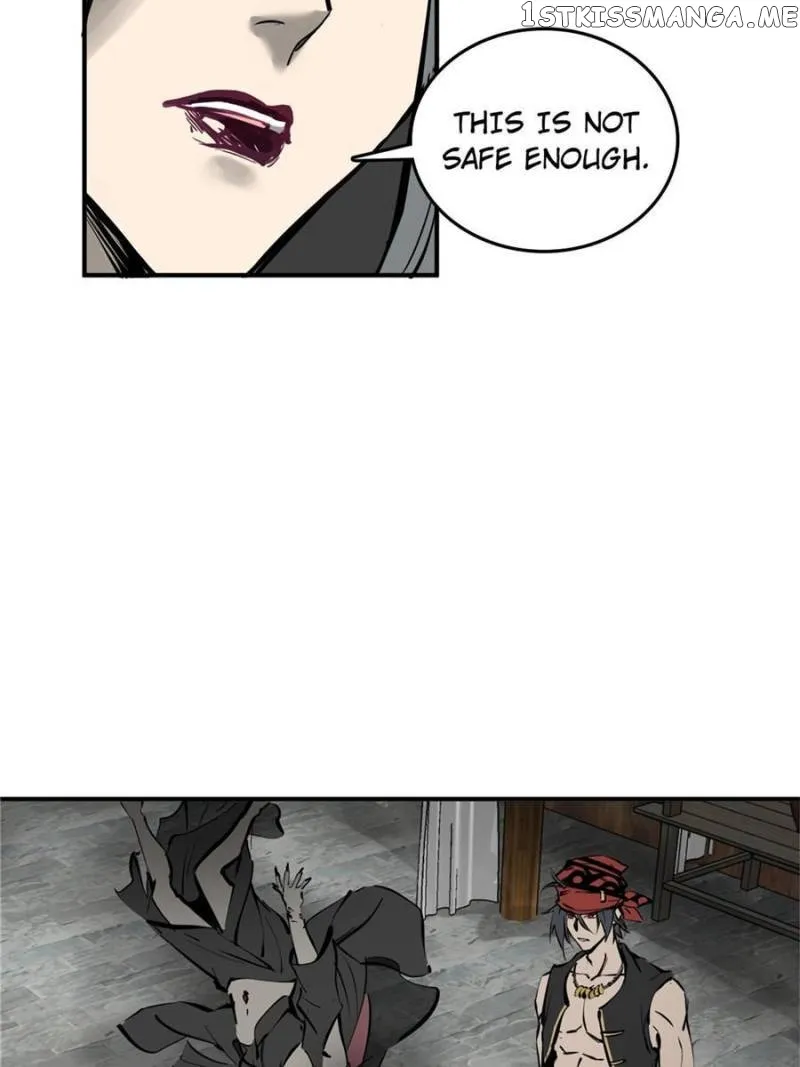 Another beginning with the Guhuo bird Chapter 186 page 81 - 