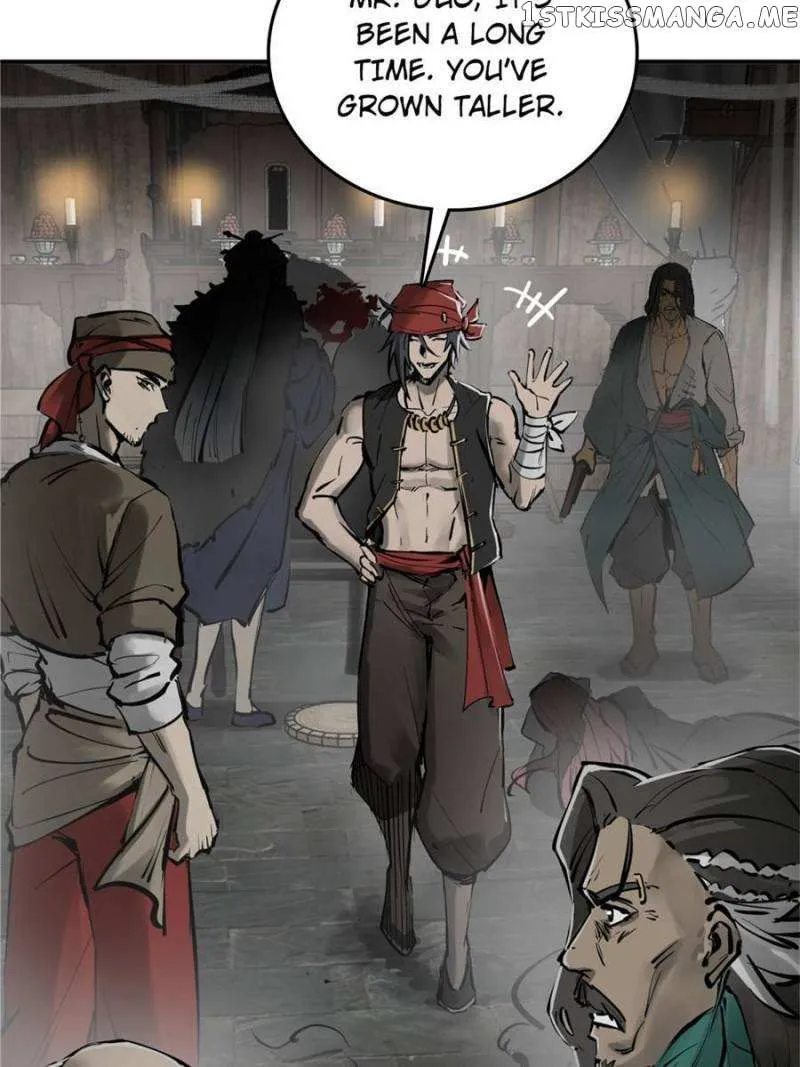 Another beginning with the Guhuo bird Chapter 186 page 84 - 