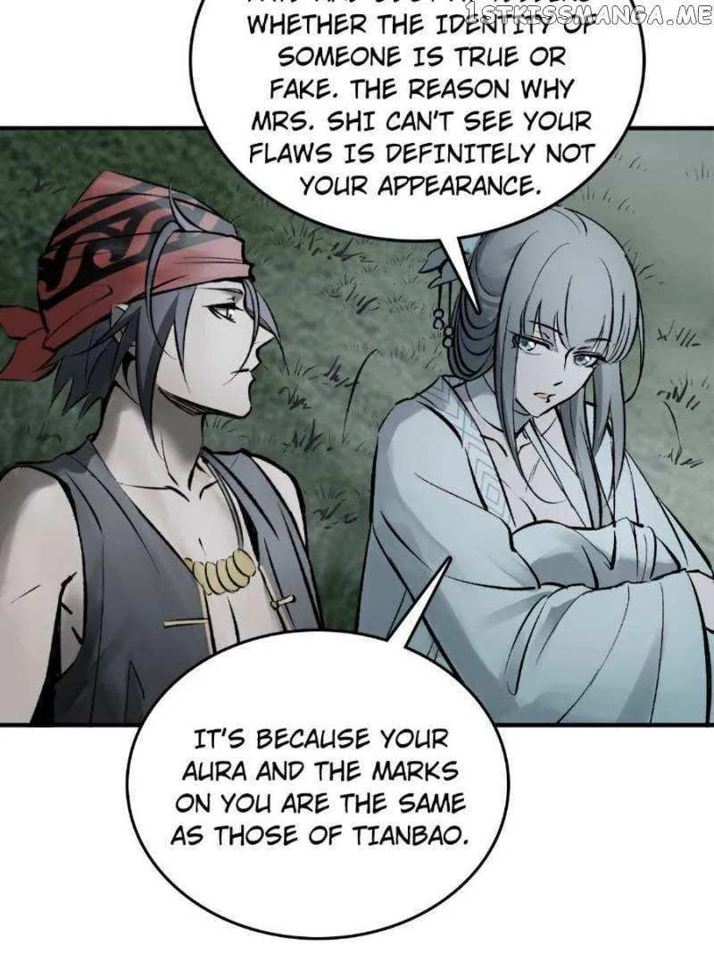 Another beginning with the Guhuo bird Chapter 187 page 17 - 