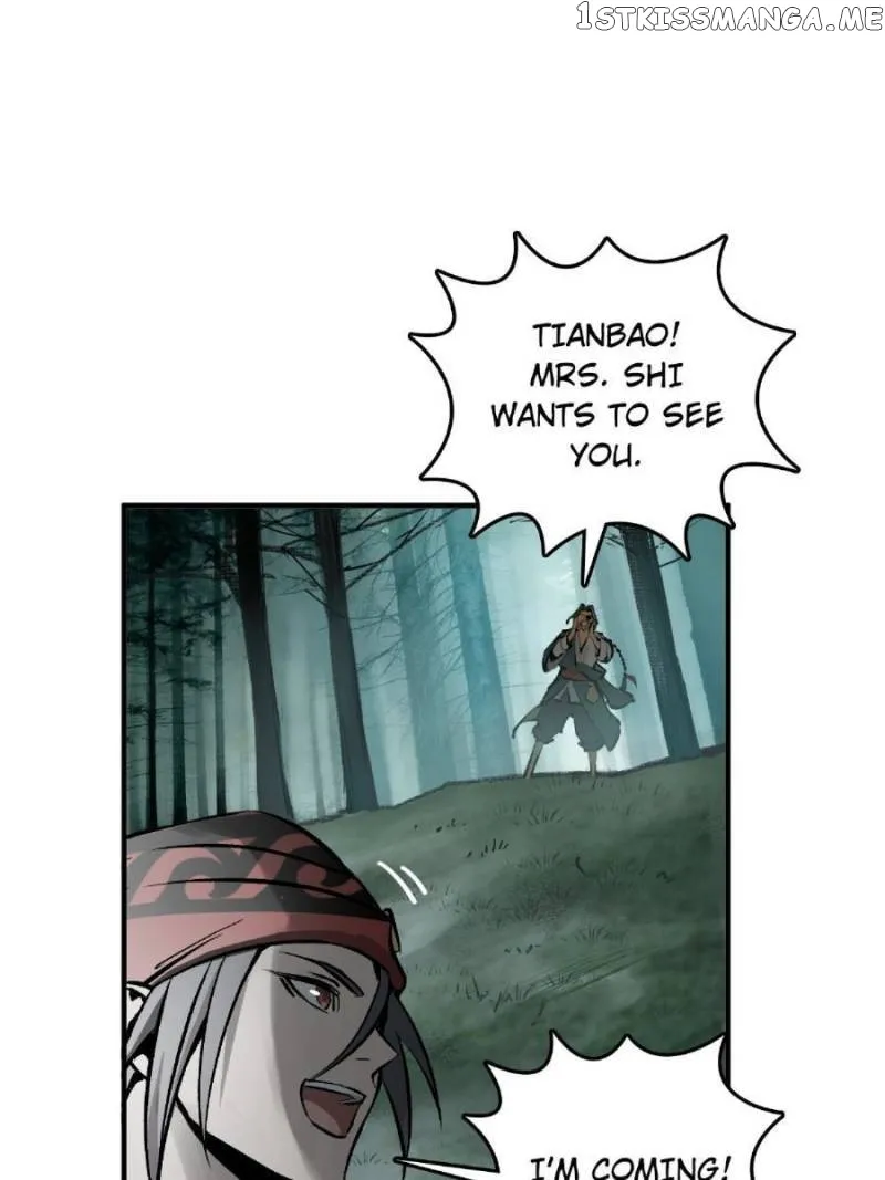 Another beginning with the Guhuo bird Chapter 187 page 18 - 