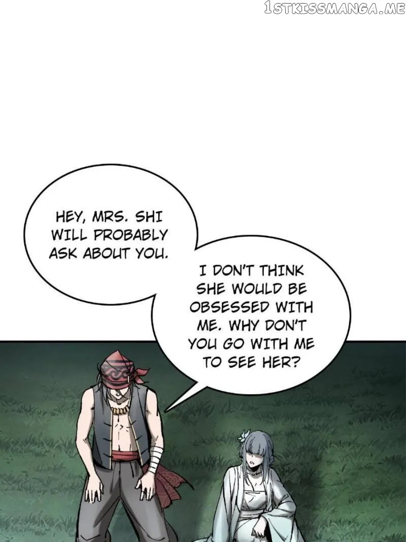 Another beginning with the Guhuo bird Chapter 187 page 20 - 