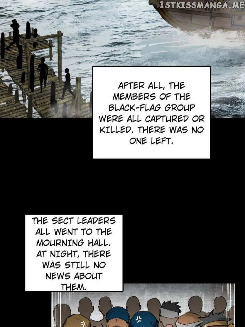 Another beginning with the Guhuo bird Chapter 187 page 3 - 