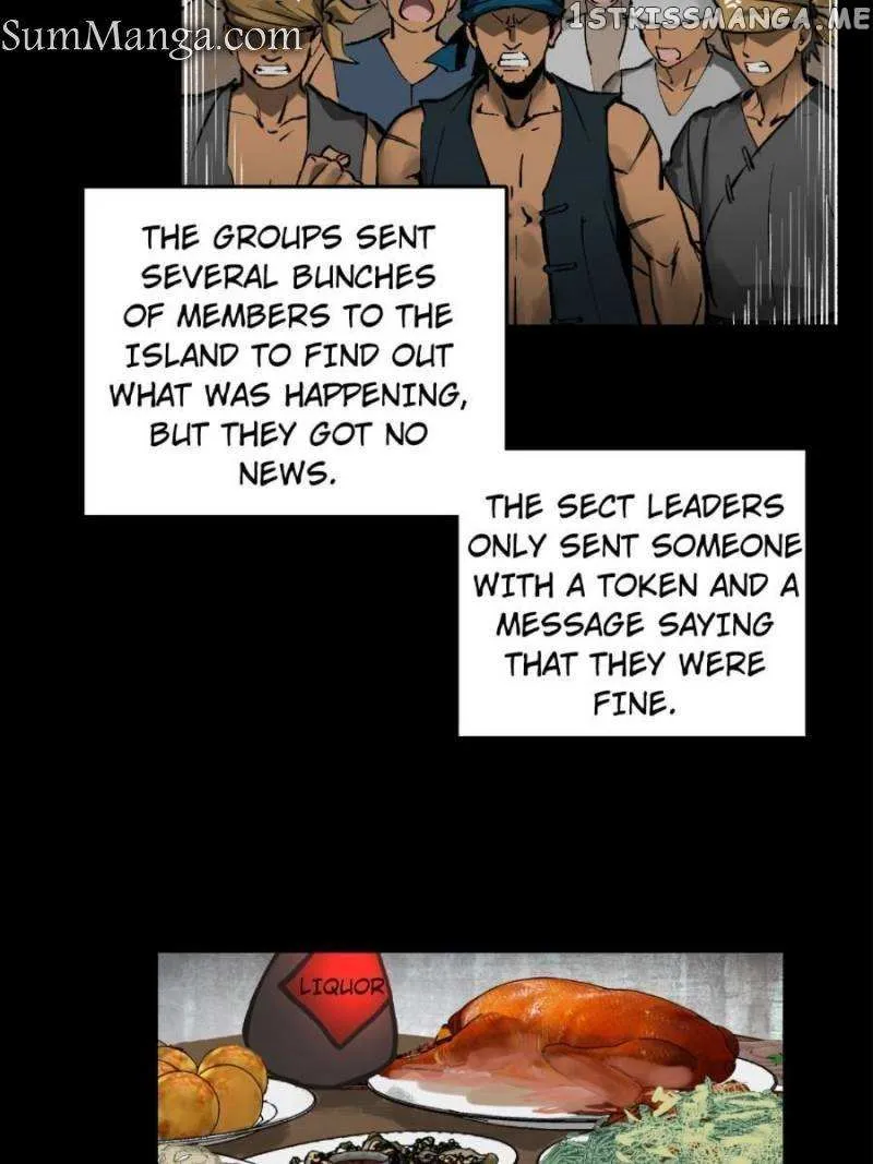 Another beginning with the Guhuo bird Chapter 187 page 4 - 