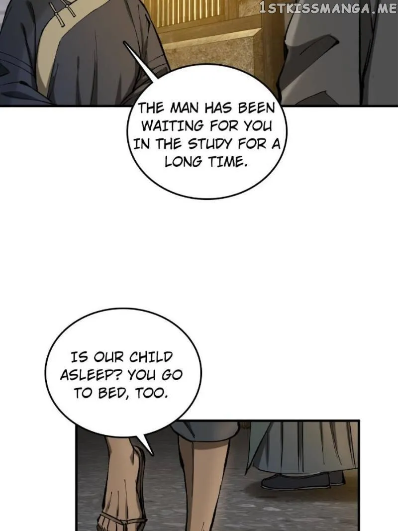 Another beginning with the Guhuo bird Chapter 187 page 35 - 