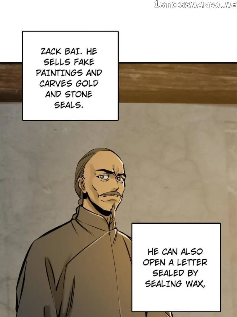Another beginning with the Guhuo bird Chapter 187 page 38 - 