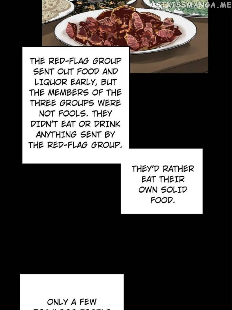 Another beginning with the Guhuo bird Chapter 187 page 5 - 