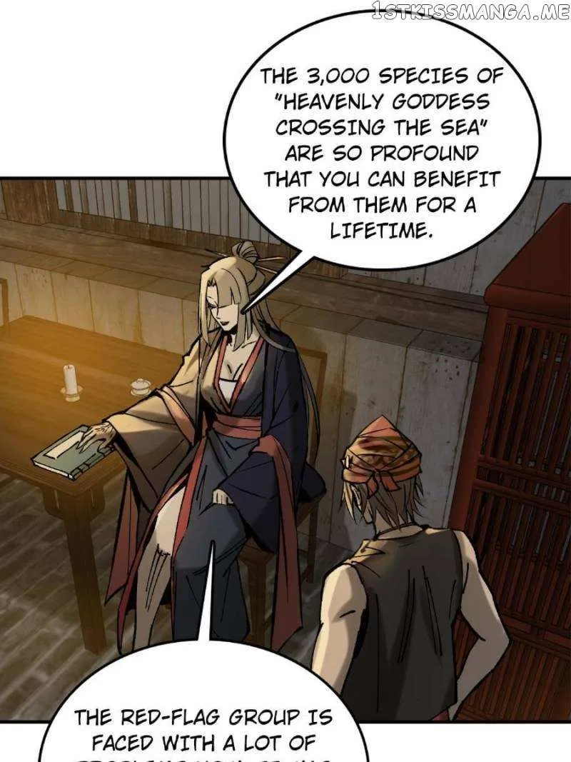 Another beginning with the Guhuo bird Chapter 187 page 48 - 