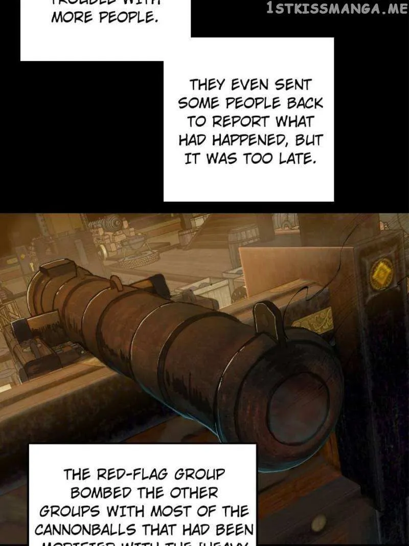Another beginning with the Guhuo bird Chapter 187 page 8 - 