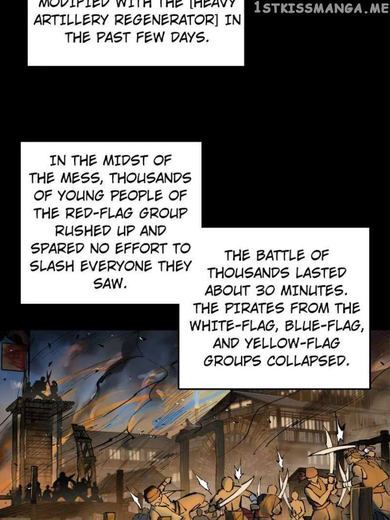 Another beginning with the Guhuo bird Chapter 187 page 9 - 