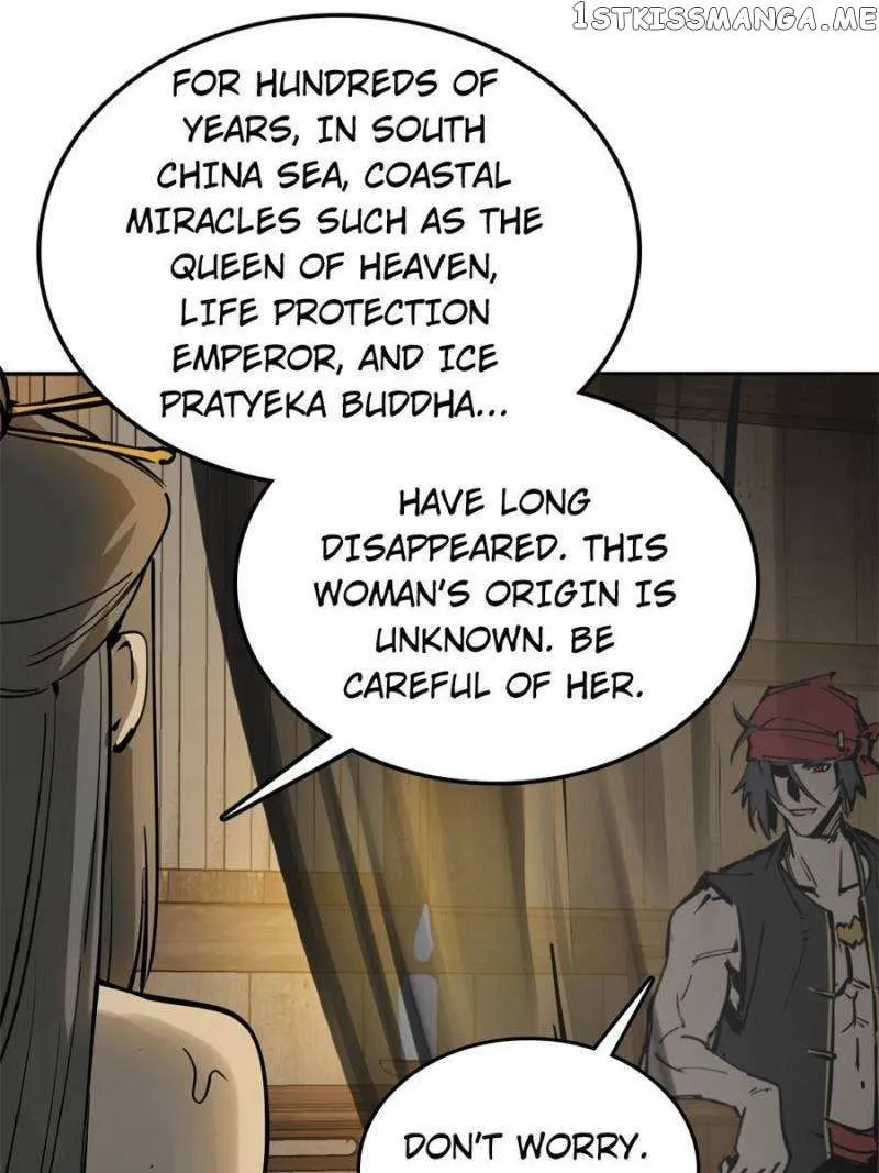 Another beginning with the Guhuo bird Chapter 188 page 36 - 
