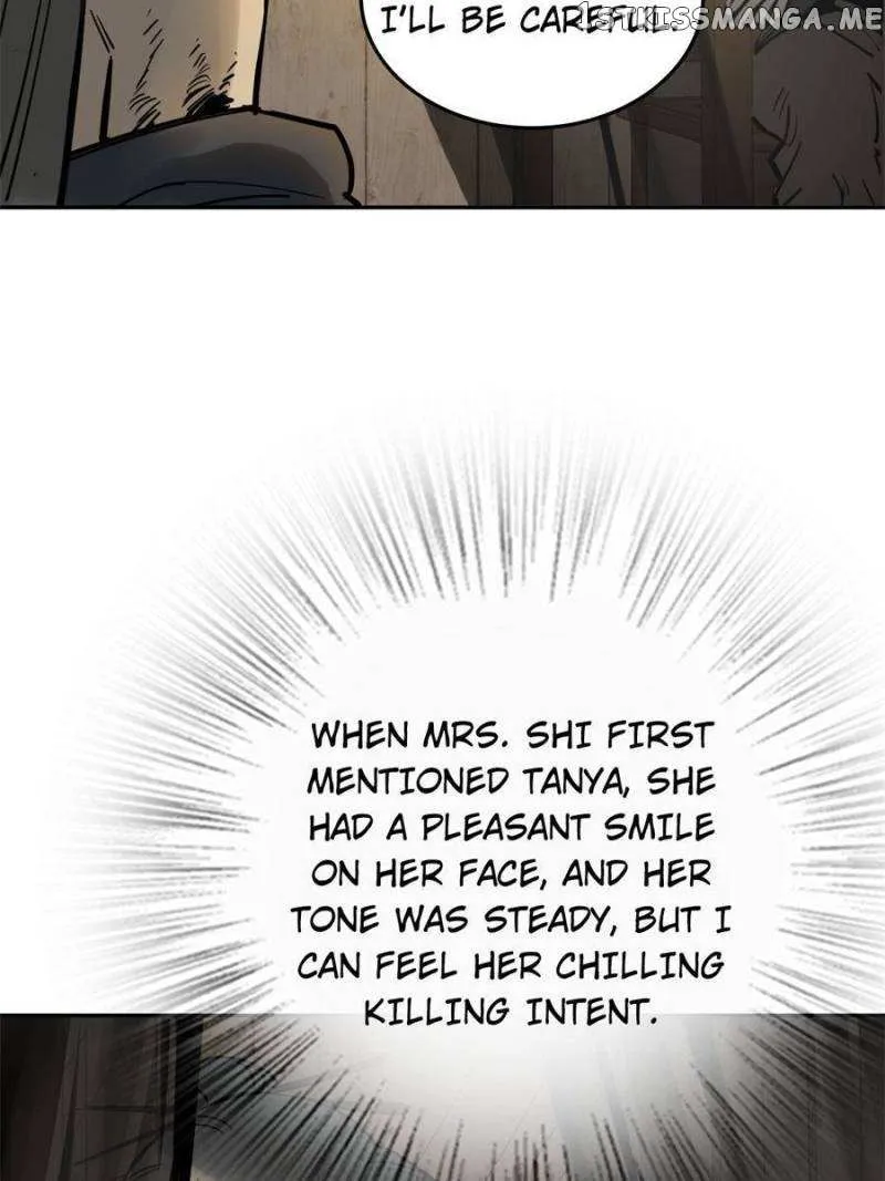Another beginning with the Guhuo bird Chapter 188 page 37 - 