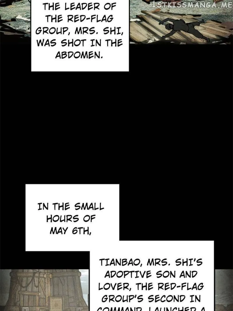 Another beginning with the Guhuo bird Chapter 188 page 58 - 