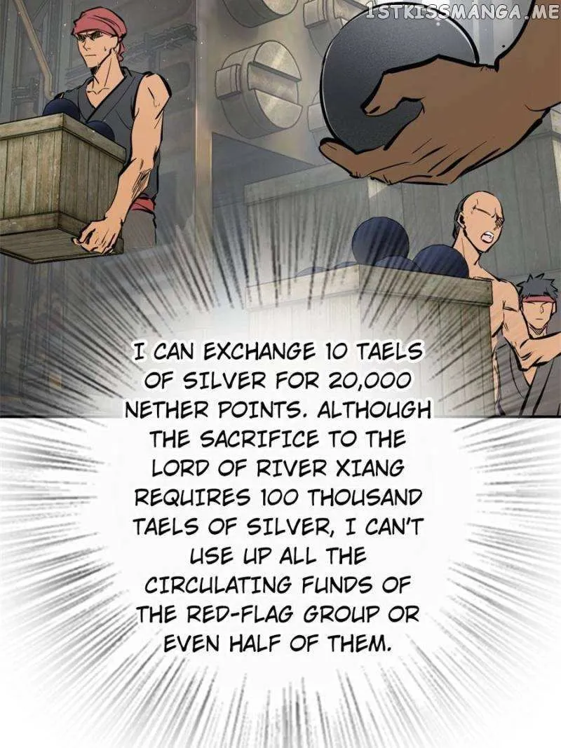 Another beginning with the Guhuo bird Chapter 188 page 91 - 