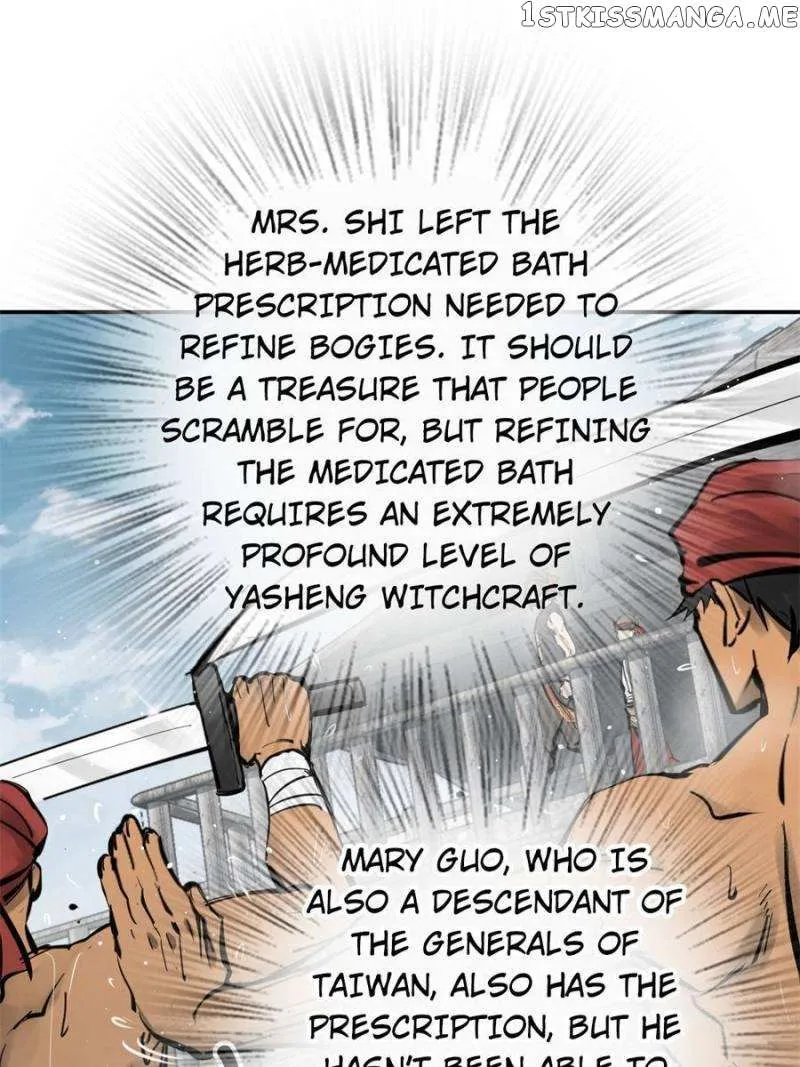 Another beginning with the Guhuo bird Chapter 188 page 94 - 