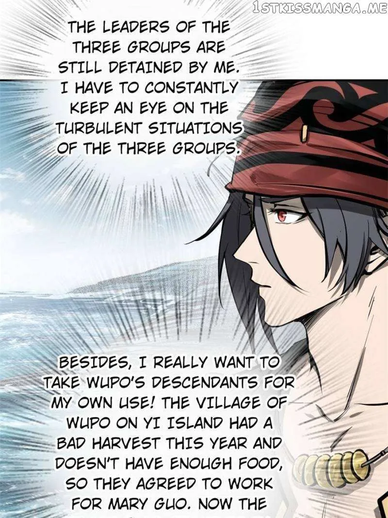 Another beginning with the Guhuo bird Chapter 188 page 96 - 