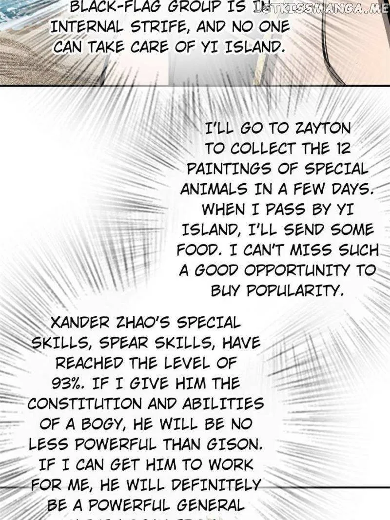 Another beginning with the Guhuo bird Chapter 188 page 97 - 