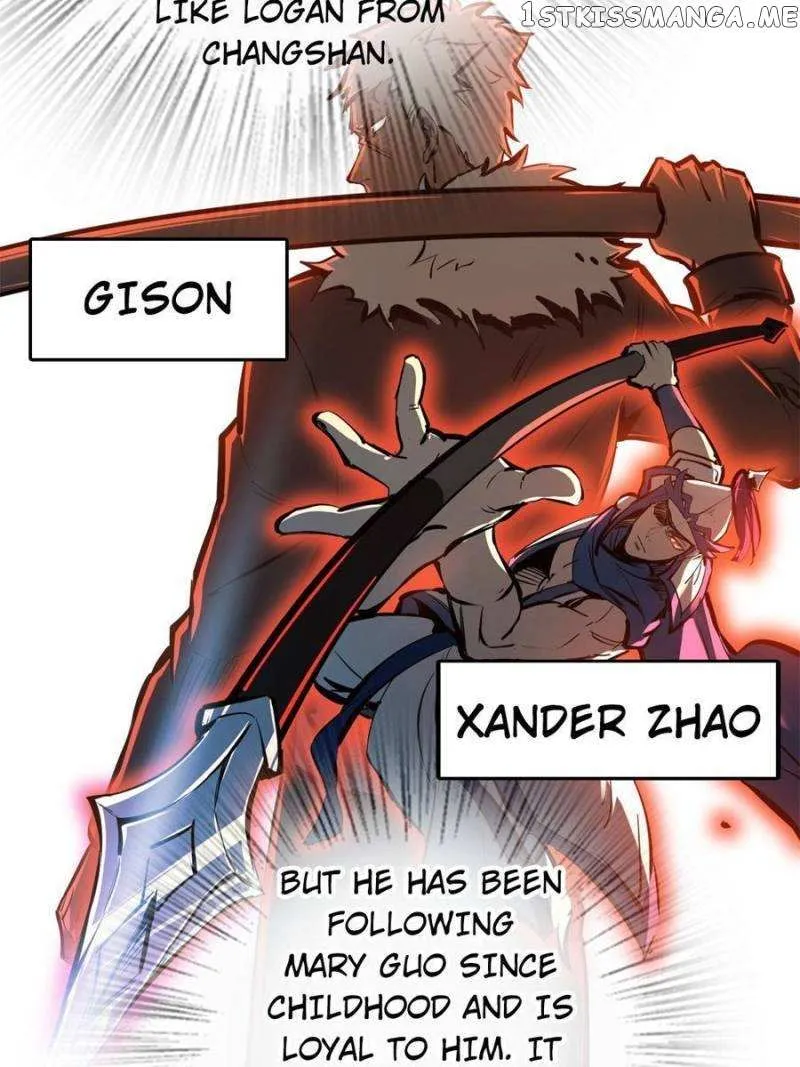 Another beginning with the Guhuo bird Chapter 188 page 98 - 