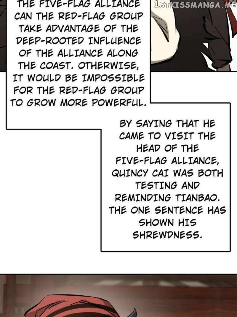 Another beginning with the Guhuo bird Chapter 189 page 11 - 