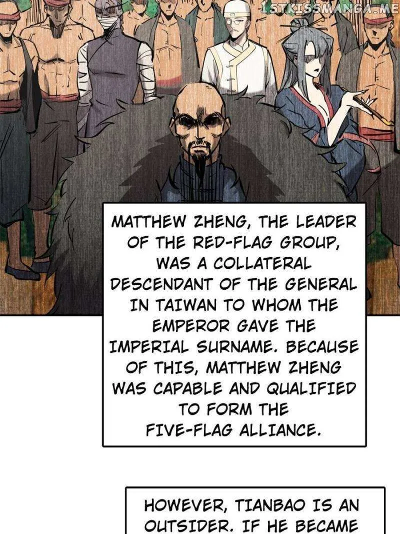 Another beginning with the Guhuo bird Chapter 189 page 4 - 