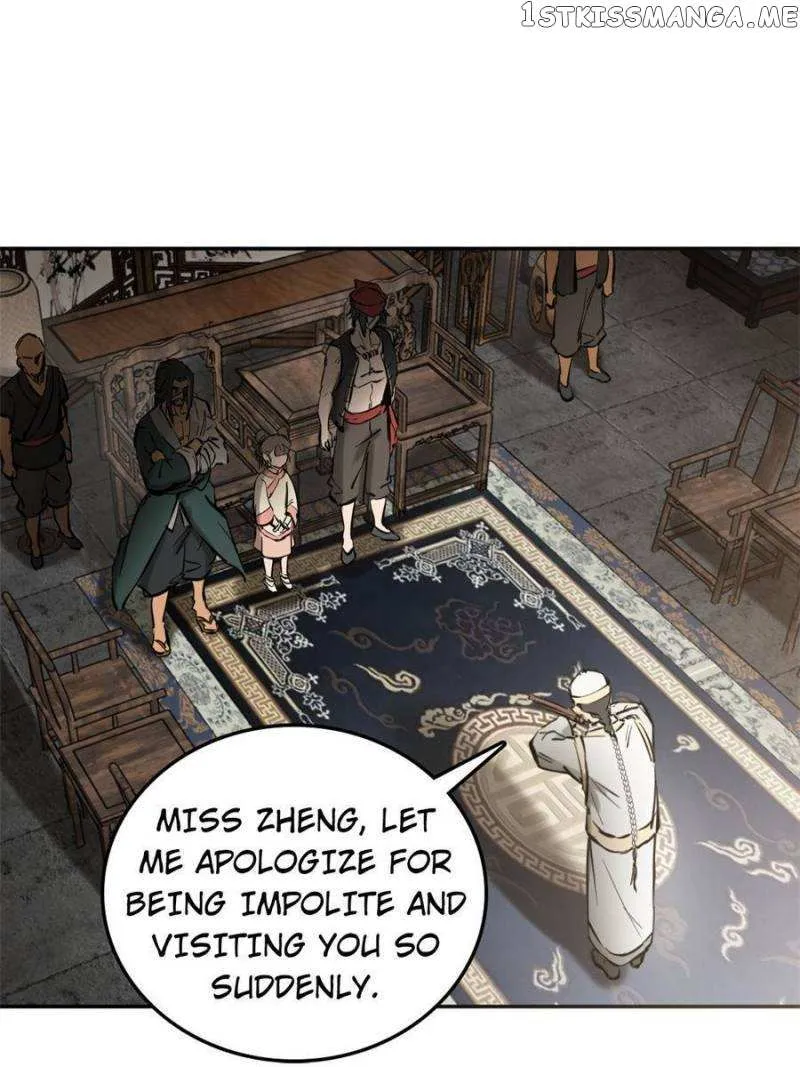 Another beginning with the Guhuo bird Chapter 189 page 35 - 