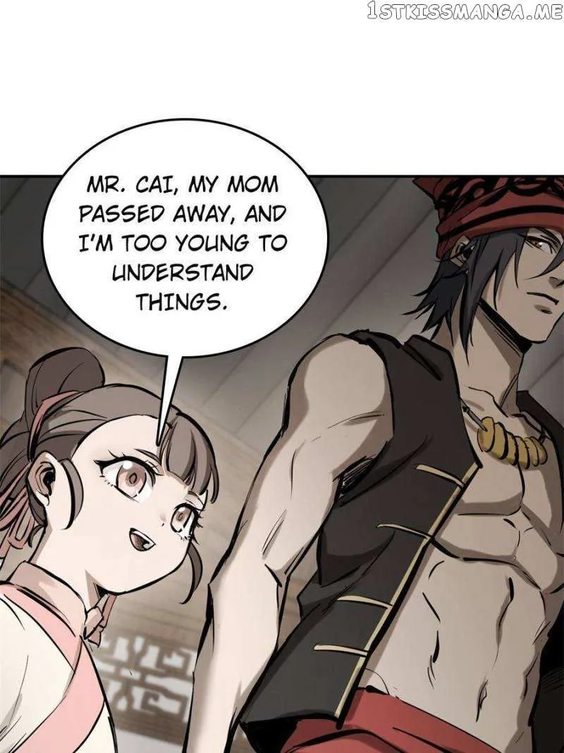 Another beginning with the Guhuo bird Chapter 189 page 37 - 