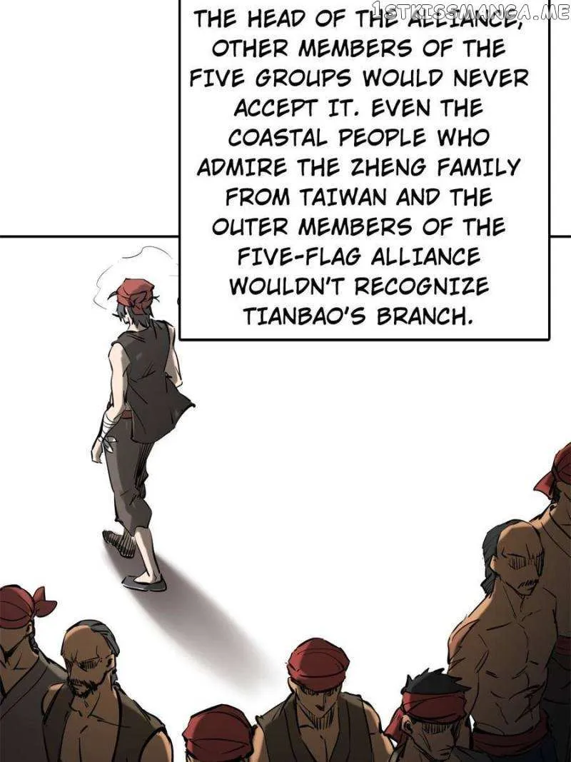 Another beginning with the Guhuo bird Chapter 189 page 5 - 