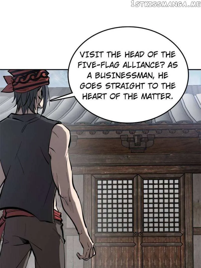 Another beginning with the Guhuo bird Chapter 189 page 8 - 