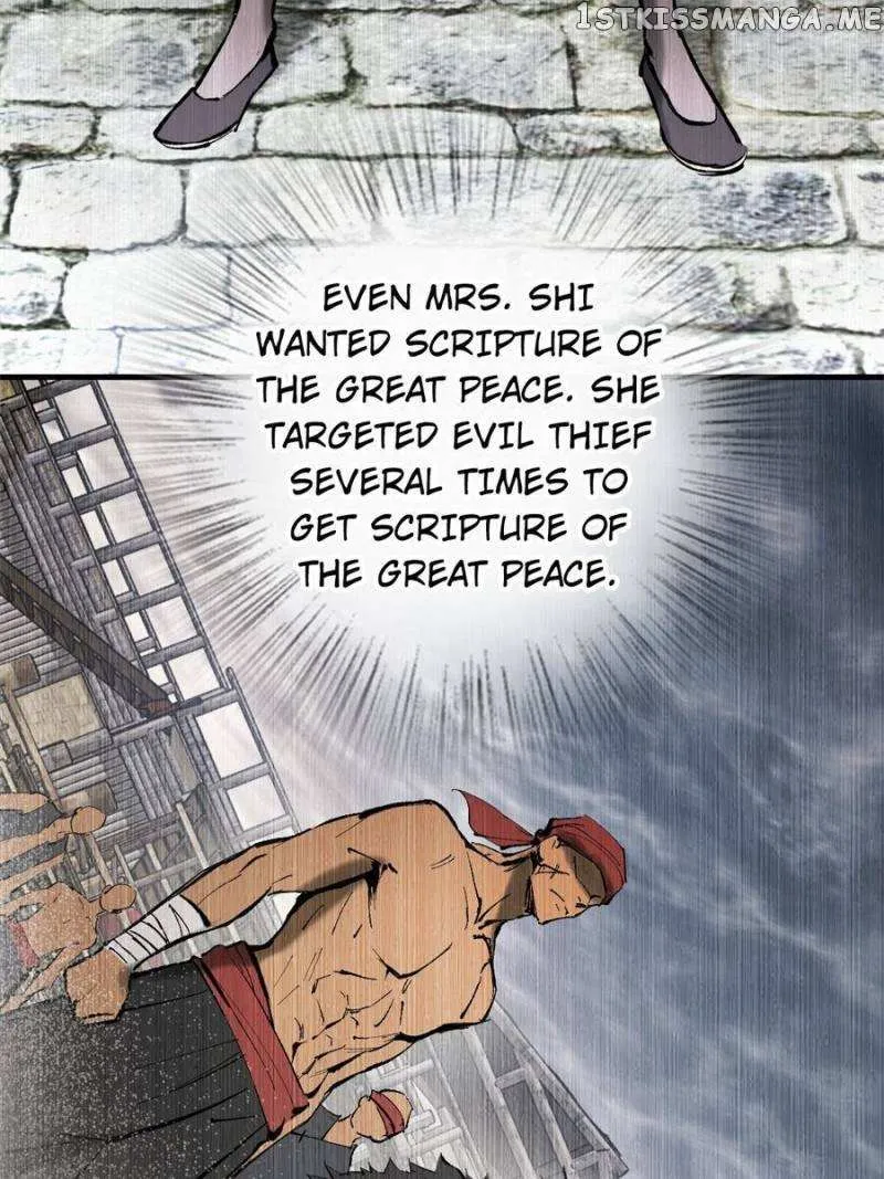 Another beginning with the Guhuo bird Chapter 190 page 20 - 