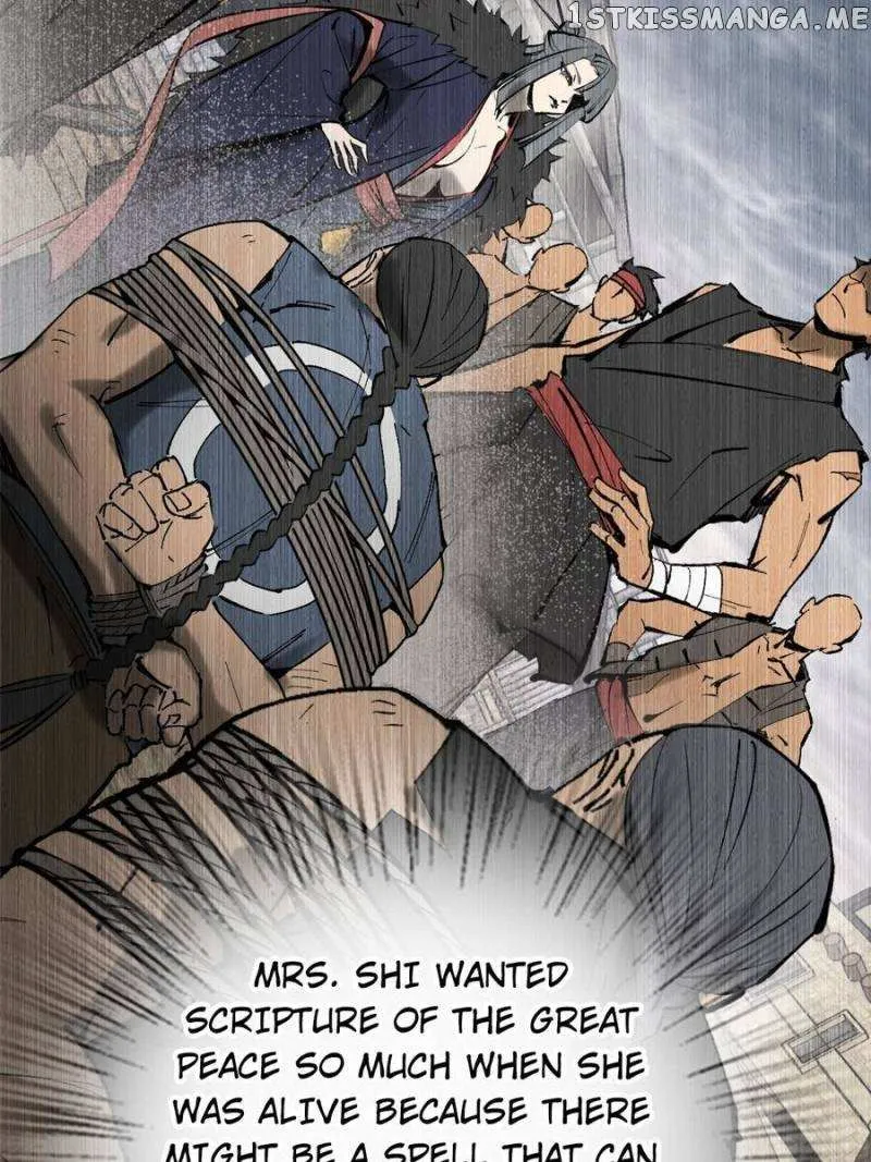 Another beginning with the Guhuo bird Chapter 190 page 21 - 