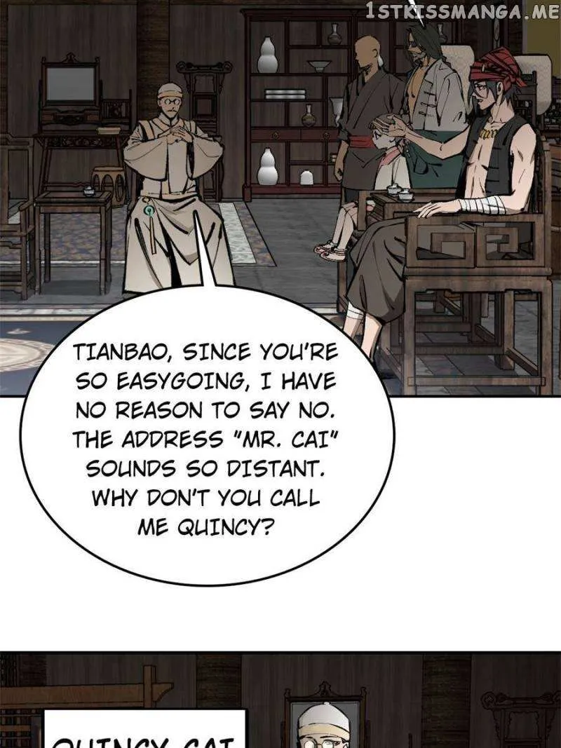Another beginning with the Guhuo bird Chapter 190 page 4 - 