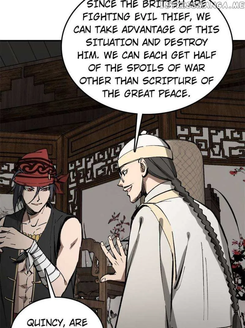 Another beginning with the Guhuo bird Chapter 190 page 31 - 