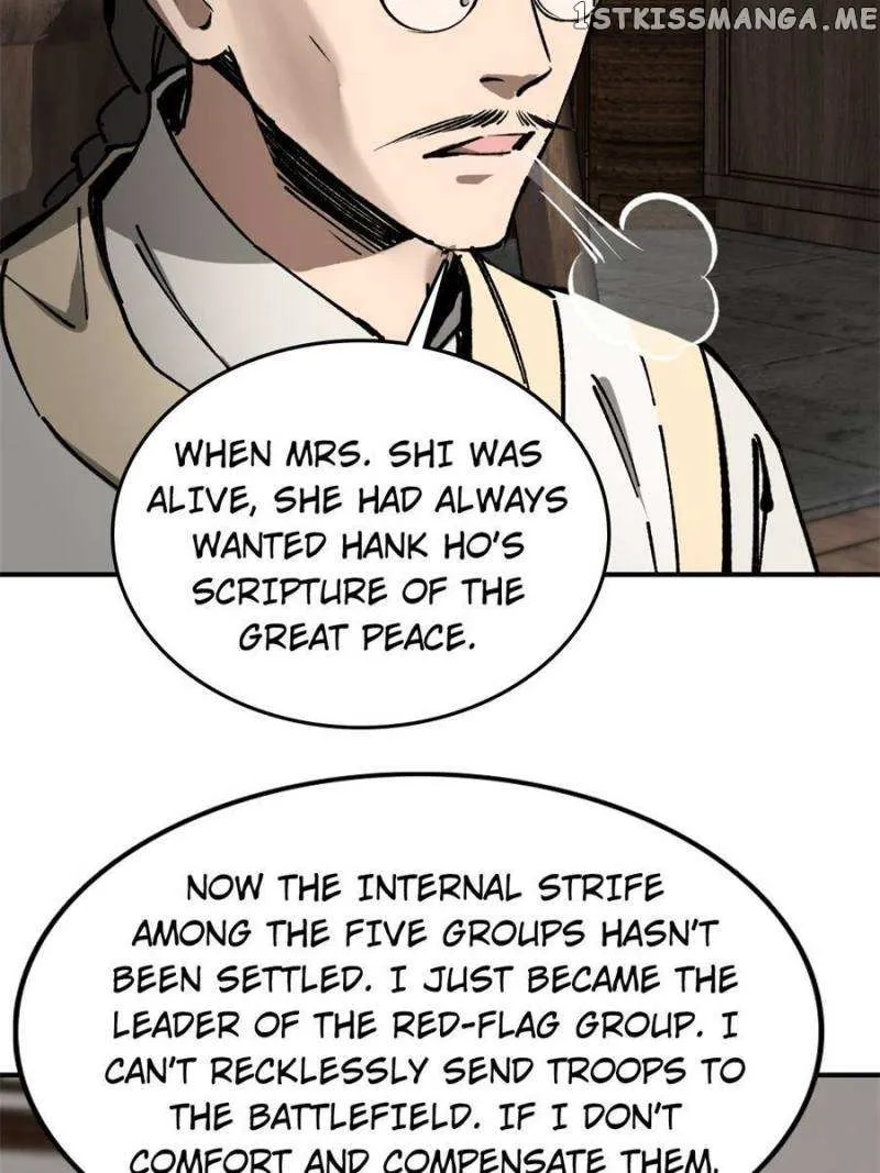 Another beginning with the Guhuo bird Chapter 190 page 33 - 