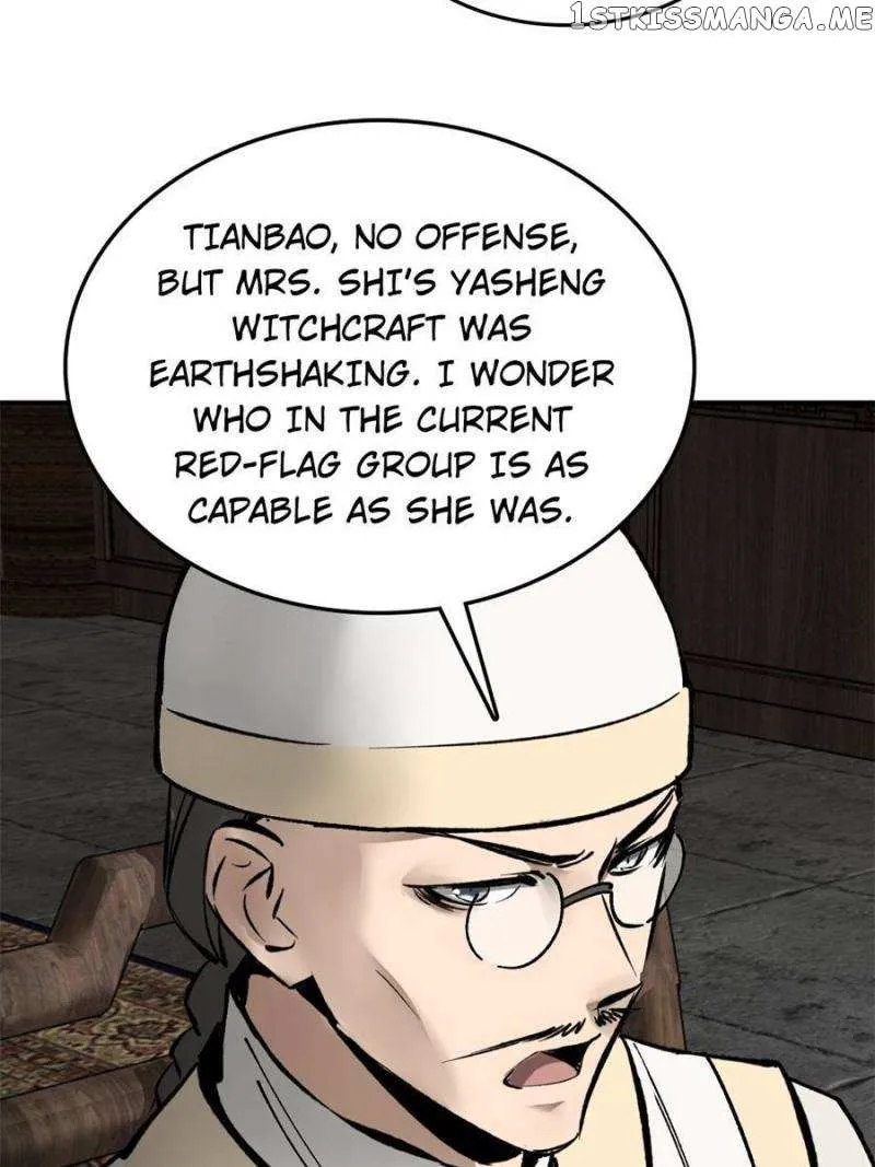 Another beginning with the Guhuo bird Chapter 190 page 35 - 