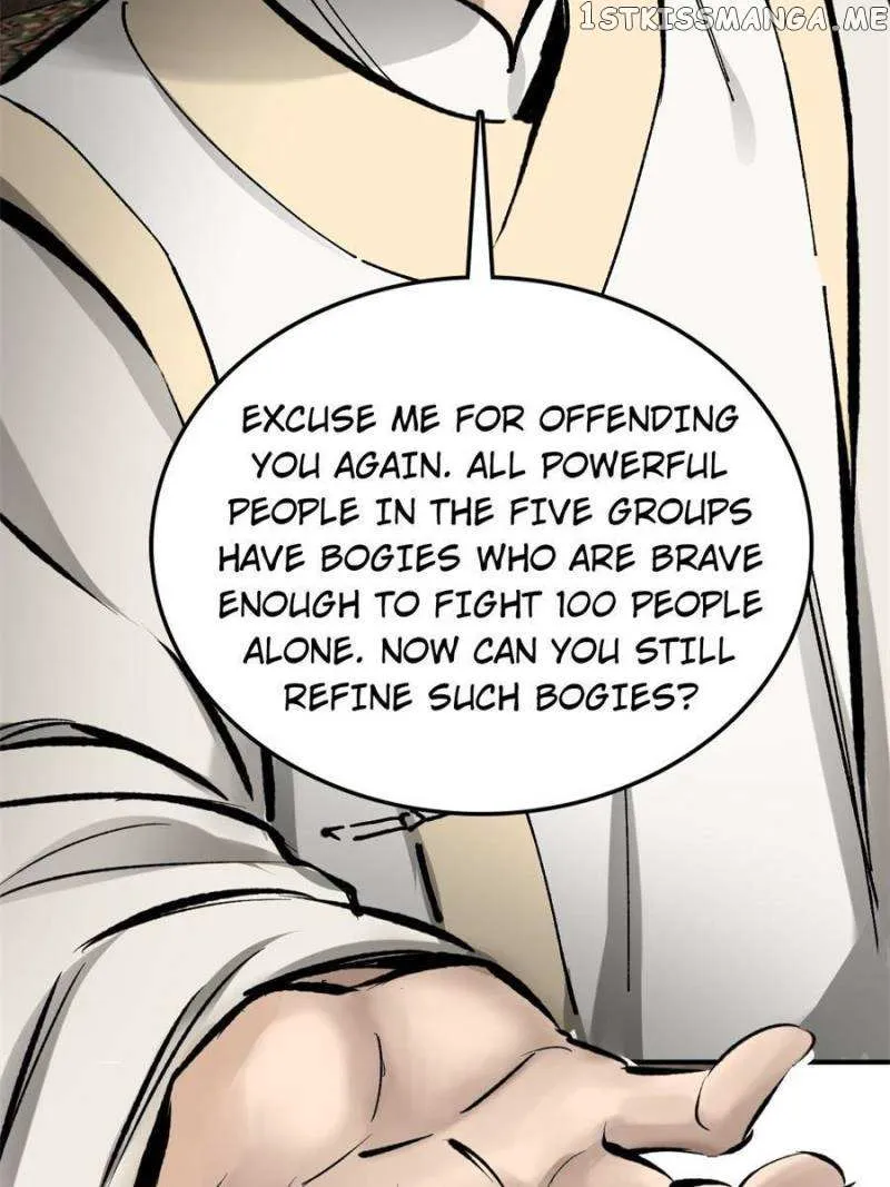 Another beginning with the Guhuo bird Chapter 190 page 36 - 