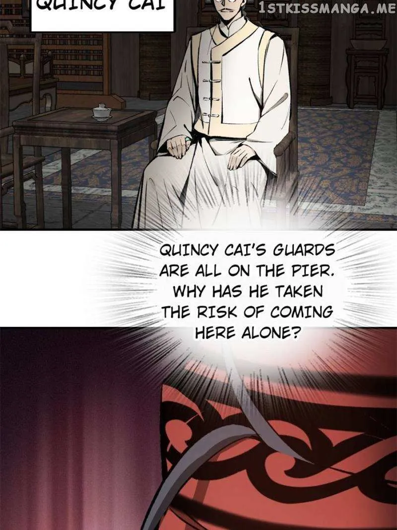 Another beginning with the Guhuo bird Chapter 190 page 5 - 