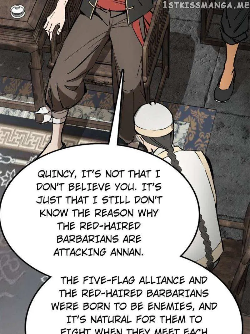 Another beginning with the Guhuo bird Chapter 190 page 47 - 